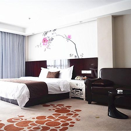 Wufu Boutique Hotel Guangzhou Dış mekan fotoğraf