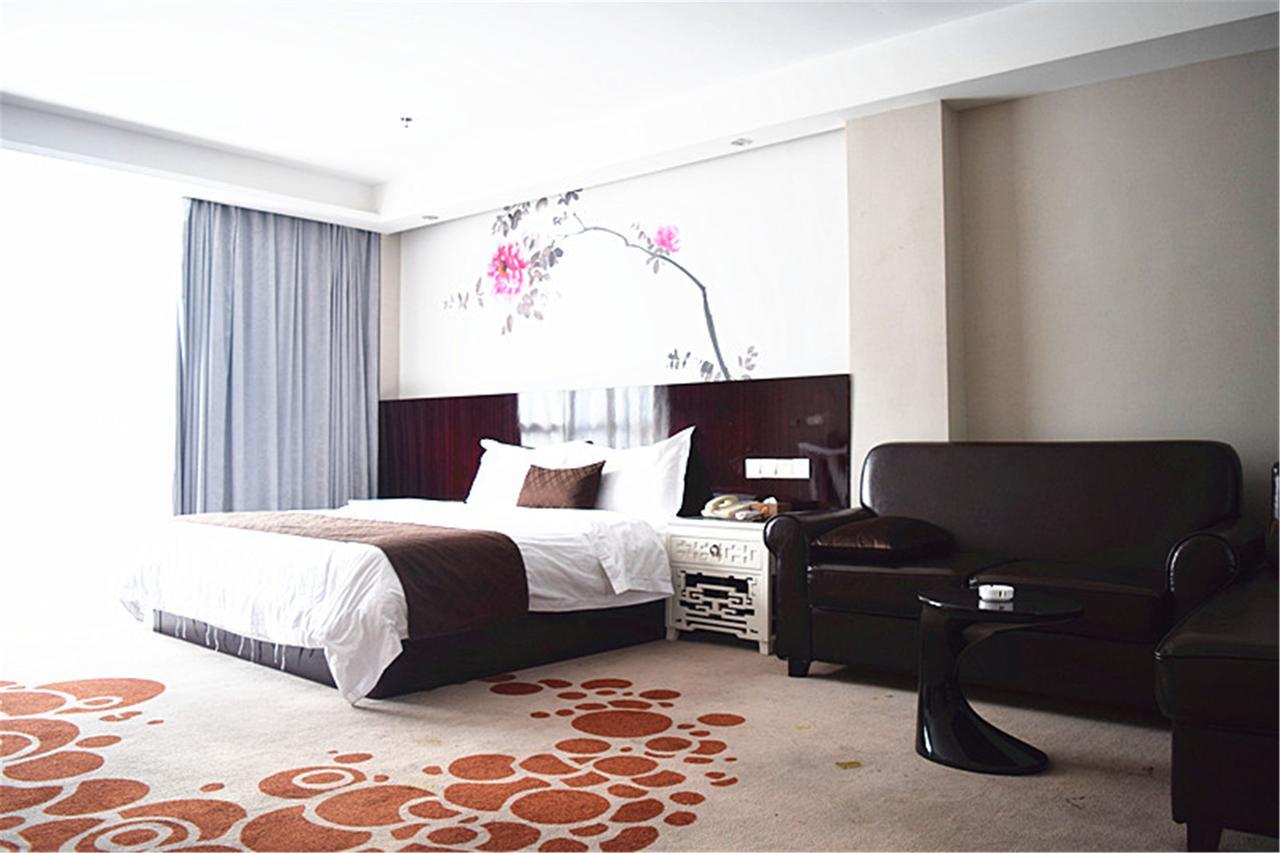 Wufu Boutique Hotel Guangzhou Dış mekan fotoğraf