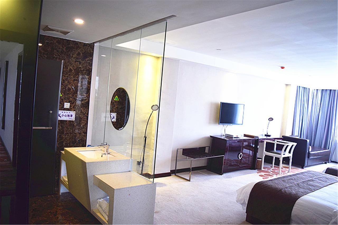 Wufu Boutique Hotel Guangzhou Dış mekan fotoğraf
