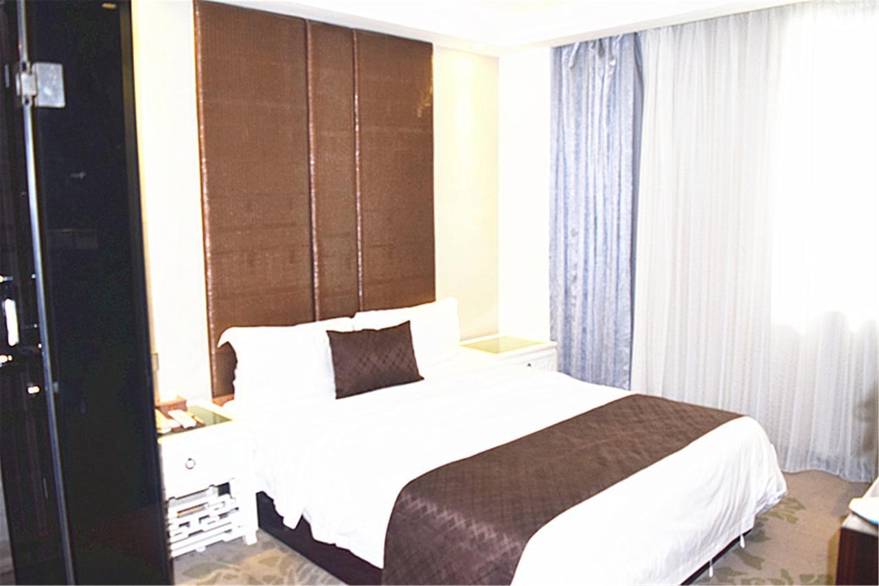 Wufu Boutique Hotel Guangzhou Dış mekan fotoğraf