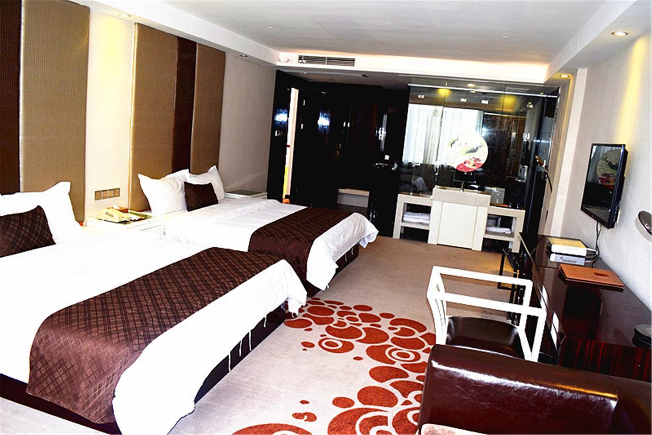 Wufu Boutique Hotel Guangzhou Dış mekan fotoğraf