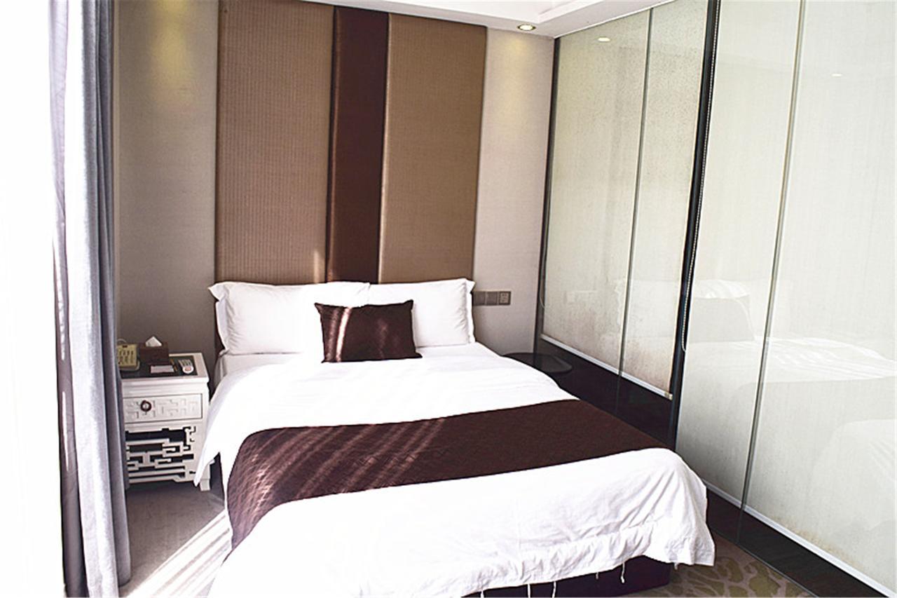 Wufu Boutique Hotel Guangzhou Dış mekan fotoğraf