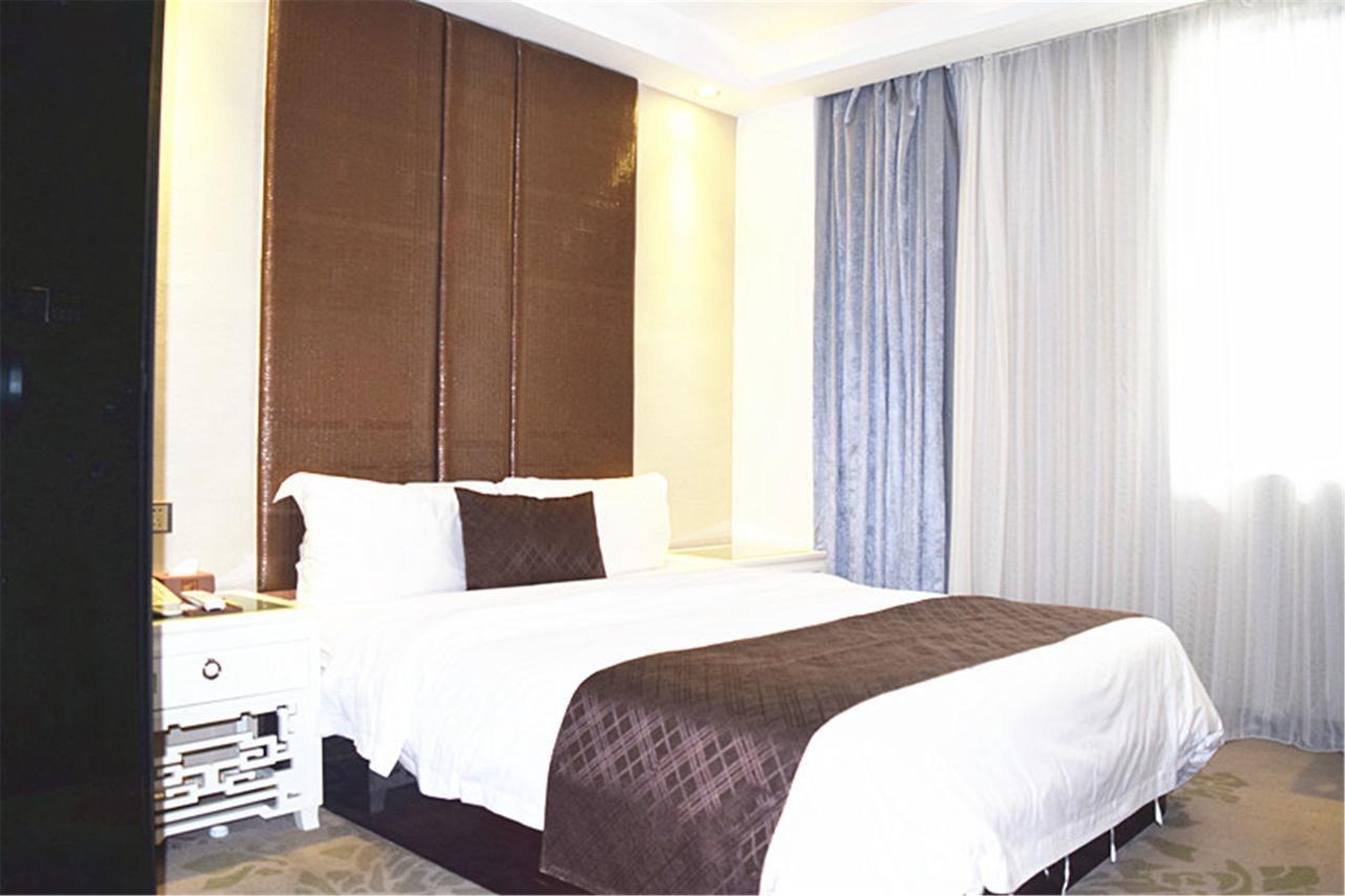 Wufu Boutique Hotel Guangzhou Dış mekan fotoğraf