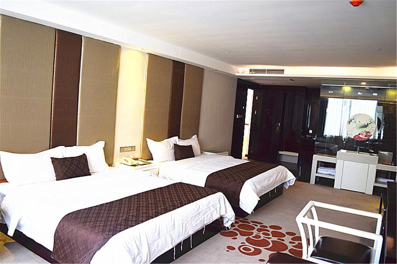 Wufu Boutique Hotel Guangzhou Dış mekan fotoğraf