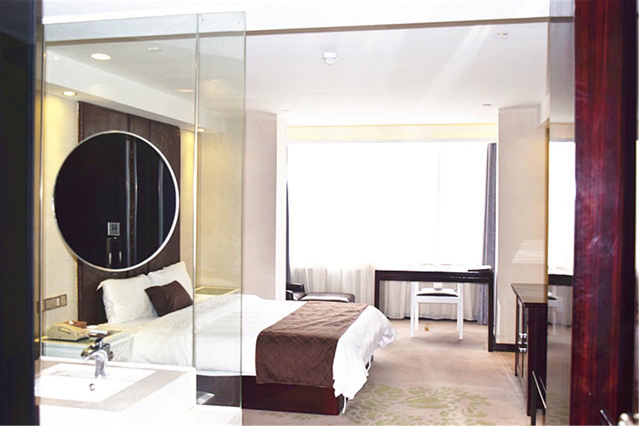 Wufu Boutique Hotel Guangzhou Dış mekan fotoğraf