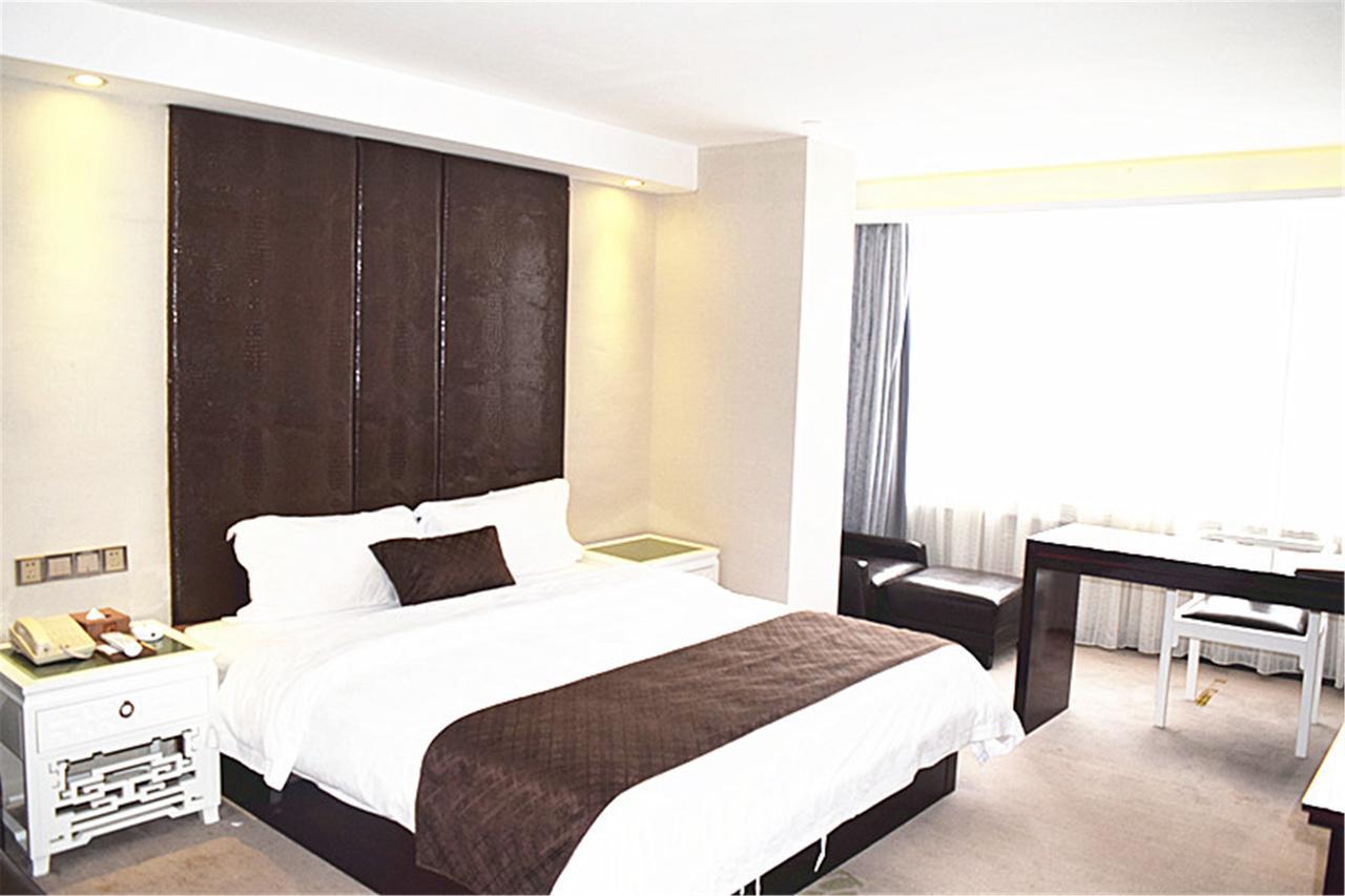 Wufu Boutique Hotel Guangzhou Dış mekan fotoğraf