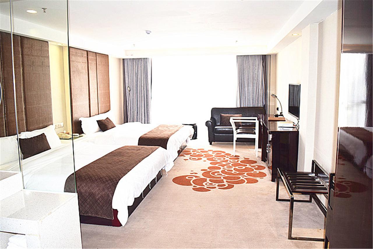 Wufu Boutique Hotel Guangzhou Dış mekan fotoğraf