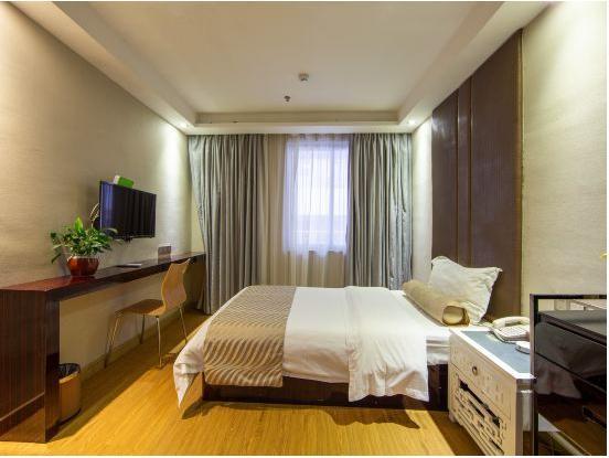 Wufu Boutique Hotel Guangzhou Dış mekan fotoğraf