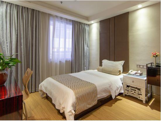 Wufu Boutique Hotel Guangzhou Dış mekan fotoğraf