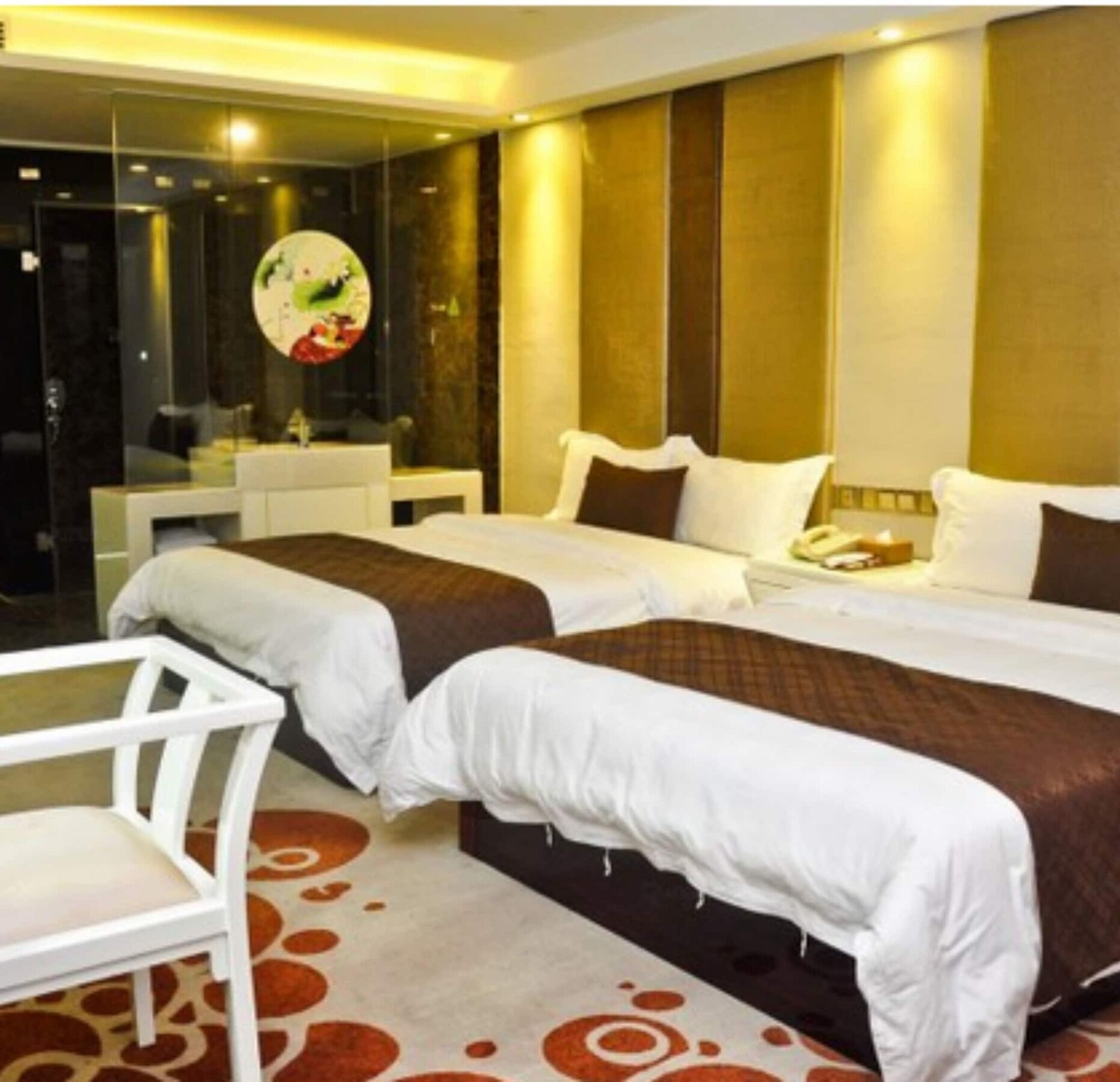 Wufu Boutique Hotel Guangzhou Dış mekan fotoğraf
