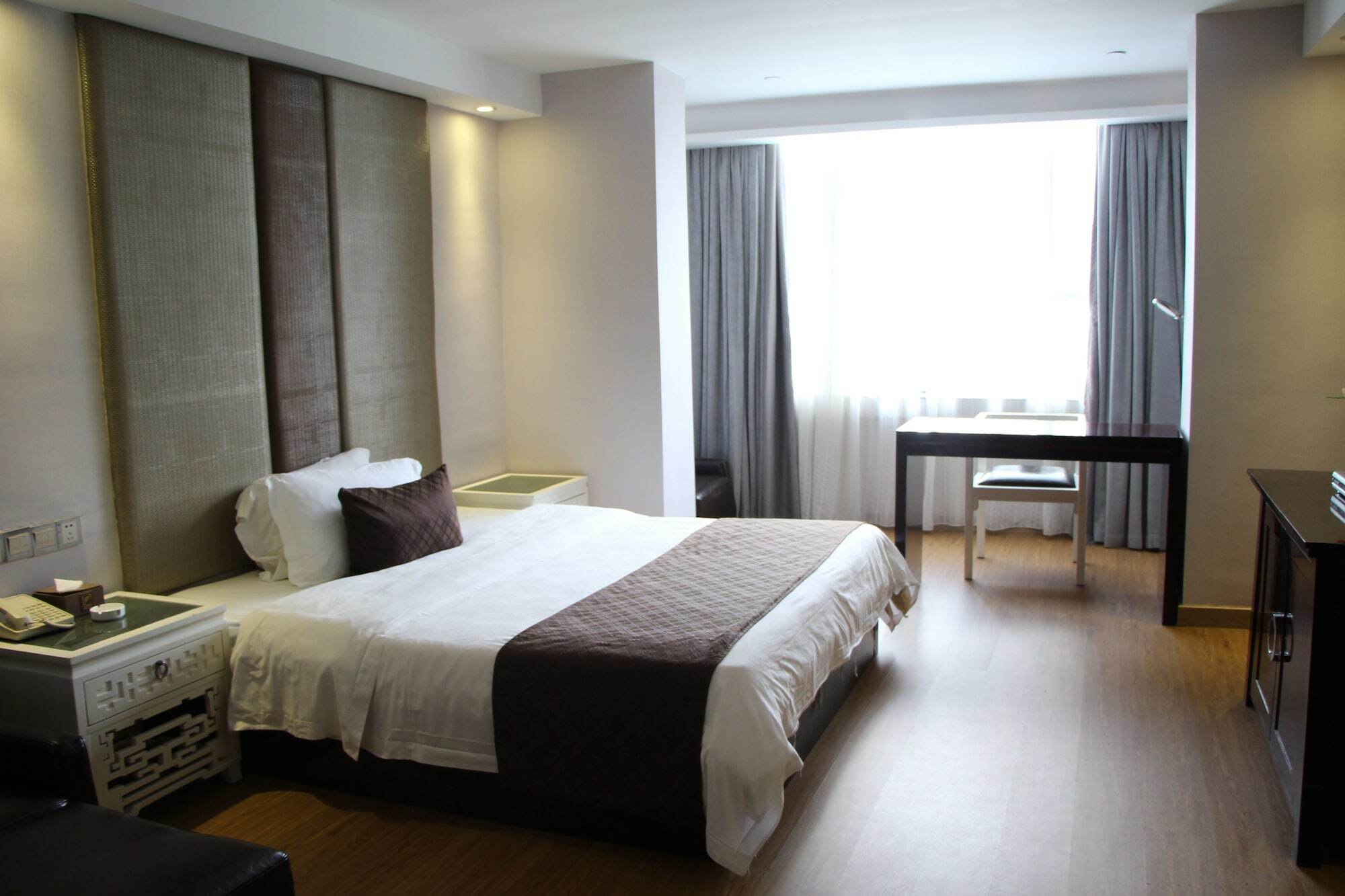 Wufu Boutique Hotel Guangzhou Dış mekan fotoğraf
