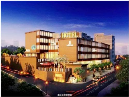 Wufu Boutique Hotel Guangzhou Dış mekan fotoğraf