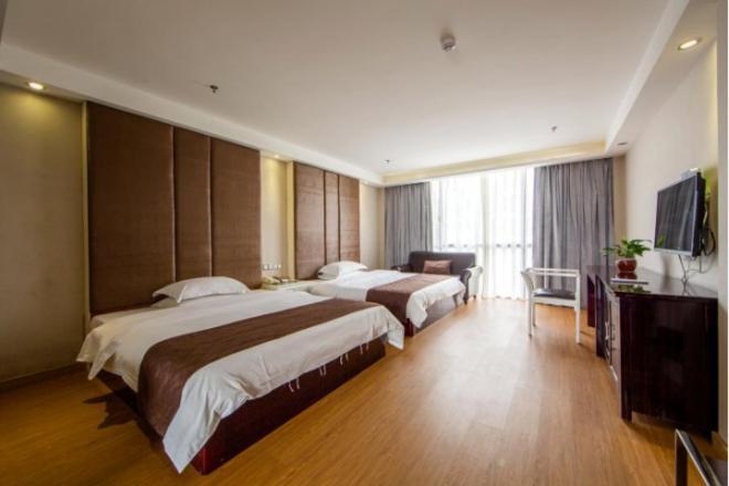Wufu Boutique Hotel Guangzhou Dış mekan fotoğraf
