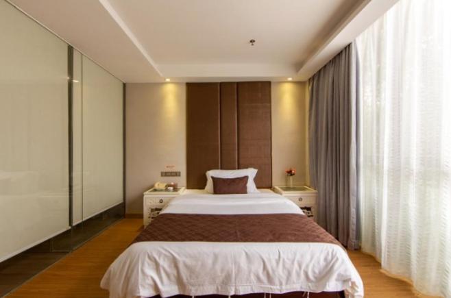 Wufu Boutique Hotel Guangzhou Dış mekan fotoğraf