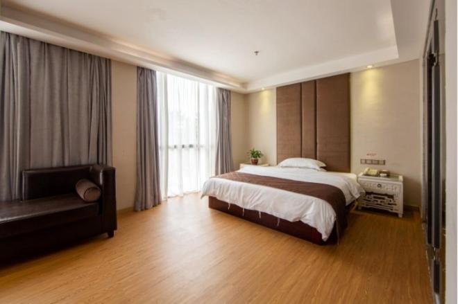 Wufu Boutique Hotel Guangzhou Dış mekan fotoğraf