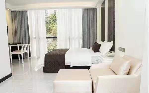 Wufu Boutique Hotel Guangzhou Dış mekan fotoğraf
