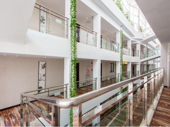 Wufu Boutique Hotel Guangzhou Dış mekan fotoğraf